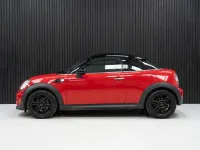 Used Mini Cooper Coupé 2013 Red Coupe
