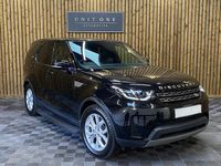 Used Land Rover Discovery 5 SE 258 HP (189 kW) 2018 Black SUV