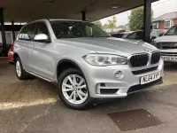 Used BMW X5 Comfort Edition 2014 Silver SUV
