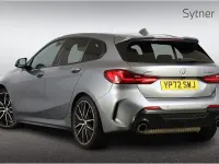 Used BMW M135 Shadowline 302 HP (222 kW) 2022 Grey Hatchback