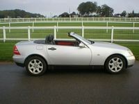 Used Mercedes SLK230 193 HP (141 kW) 1997 Cabriolet