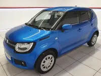 Used Suzuki Ignis SZ3 83 HP (61 kW) 2020 Blue SUV