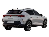 New Cupra Formentor 2026 Glacial white SUV