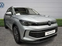 New VW Tiguan 150 HP (110 kW) 2026 SUV