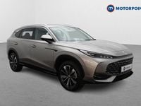 Used MG HS SE 224 HP (164 kW) 2025 Silver SUV