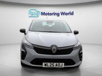 Used Renault Clio V Evolution 145 HP (106 kW) 2025 Grey Hatchback