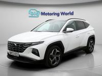 Used Hyundai Tucson Ultimate 150 HP (110 kW) 2023 White SUV