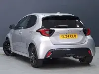 Used Mazda 2 Homura-Line 116 HP (85 kW) 2024 Silver Hatchback