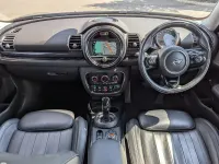 Used Mini Cooper Clubman Exclusive 134 HP (98 kW) 2020 Grey Estate