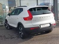 New Volvo XC40 Plus 197 HP (144 kW) 2025 White SUV