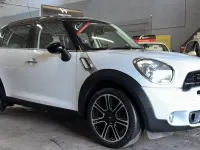 Used Mini Cooper SD Countryman 143 HP (105 kW) 2014 White SUV