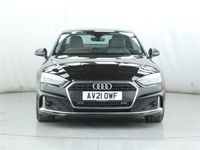 used Audi A5 2.0 TDI SPORT MHEV 2d 161 BHP