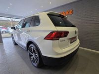Used VW Tiguan SE 150 HP (110 kW) 2016 White SUV