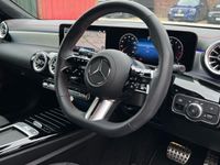 used Mercedes CLA180 CLA ClassAMG Line Premium 5dr Tip Auto