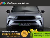 Used Vauxhall Mokka Ultimate 100 kW (136 HP) 2025 SUV