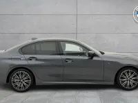 Used BMW 320 M Sport 187 HP (137 kW) 2022 Grey Sedan
