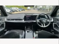 Used BMW X1 M Sport 207 HP (152 kW) 2023 Black SUV