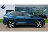 New VW Tiguan 150 HP (110 kW) 2026 SUV