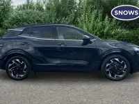 Used Kia Sportage GT-Line S 148 HP (108 kW) 2023 Black SUV