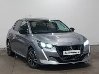 Used Peugeot 208 Active+ 100 HP (73 kW) 2023 Grey Hatchback