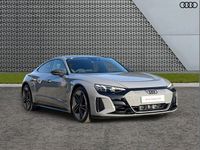 Used Audi e-tron GT quattro Comfort 475 kW (646 HP) 2022 Grey Sedan