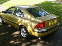 Used Volvo S60 180 HP (132 kW) 2001 Sedan