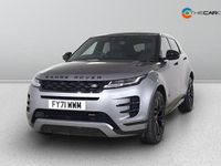 Used Land Rover Range Rover evoque SE Dynamic 2021 Grey SUV