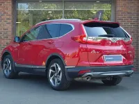 Used Honda CR-V EX 190 HP (139 kW) 2020 Premium red pearl SUV