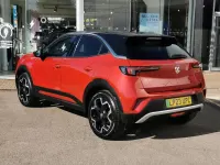 Used Vauxhall Mokka Ultimate 98 kW (134 HP) 2023 Red SUV