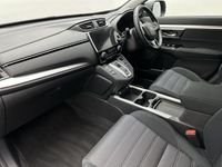 Used Honda CR-V Hybrid 184 HP (135 kW) 2022 Cosmic blue SUV