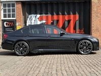 Used BMW 330 M Sport 258 HP (189 kW) 2017 Black Sedan