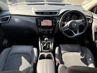 Used Nissan Qashqai Tekna 140 HP (102 kW) 2019 Silver SUV