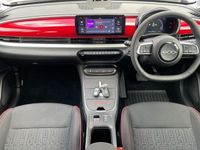 Used Fiat 600E Red 113 kW (154 HP) 2024 White SUV