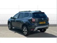 Used Dacia Duster Prestige 130 HP (95 kW) 2022 Grey SUV