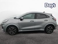Usado Ford Puma ST-Line 2023 Plateado Utilitario