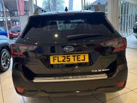 Used Subaru Outback 2025 Black Estate