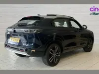 Used Honda HR-V Advance 128 HP (94 kW) 2022 Blue SUV