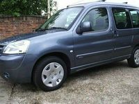 Used Citroën Berlingo 90 HP (66 kW) 2005 MPV