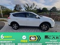 Used Toyota RAV4 Business Edition 2016 White SUV