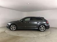 used Audi A3 Sportback 1.5 TFSI S LINE 5d AUTO 148 BHP