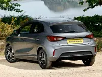 New MG MG3 SE 116 HP (85 kW) 2026 Grey Hatchback