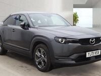Usado Mazda MX30 Inclusive 106 kW (145 HP) 2021 Cinzento SUV