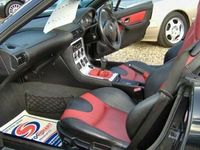 Used BMW Z3 118 HP (86 kW) 2002 Cabriolet