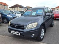 Used Toyota RAV4 150 HP (110 kW) 2006 Grey SUV