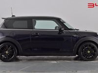 Used Mini Cooper SE Level 3 135 kW (184 HP) 2022 Midnight black Hatchback