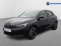 Nowe Vauxhall Corsa 101 KM (74 kW) 2025 Czarny Hatchback