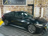 Used BMW i4 M Sport 250 kW (340 HP) 2023 Black Sedan