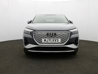 used Audi Q4 e-tron 2021 | 40 S line Auto 5dr 82kWh