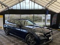 Used Mercedes C300 AMG line 245 HP (180 kW) 2021 Estate