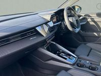 Used Audi A3 Sportback Black Edition 2025 Glacier white Hatchback